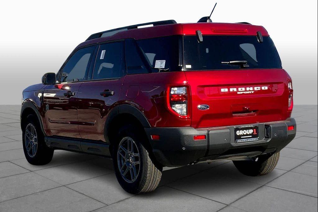 new 2025 Ford Bronco Sport car, priced at $32,726