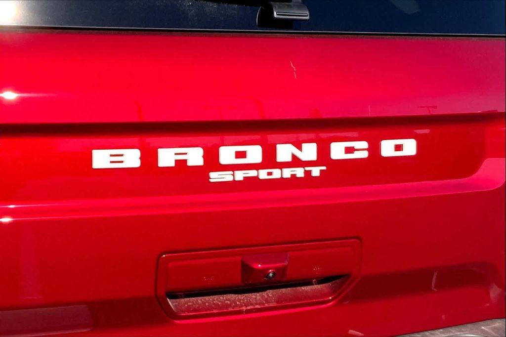 new 2025 Ford Bronco Sport car, priced at $32,726