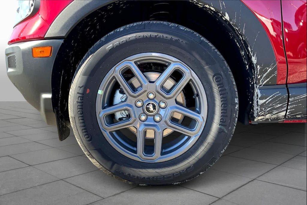 new 2025 Ford Bronco Sport car, priced at $32,726