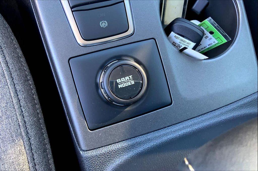 new 2025 Ford Bronco Sport car, priced at $32,726