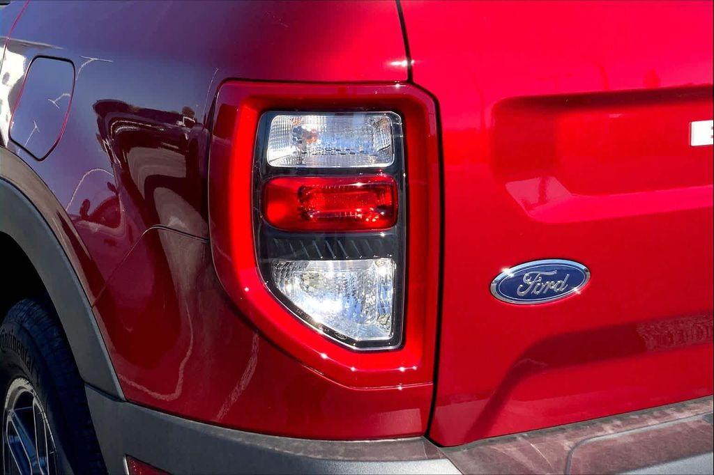 new 2025 Ford Bronco Sport car, priced at $32,726