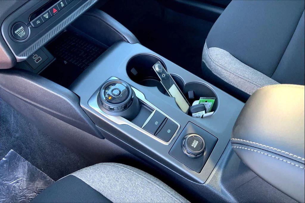 new 2025 Ford Bronco Sport car, priced at $32,726