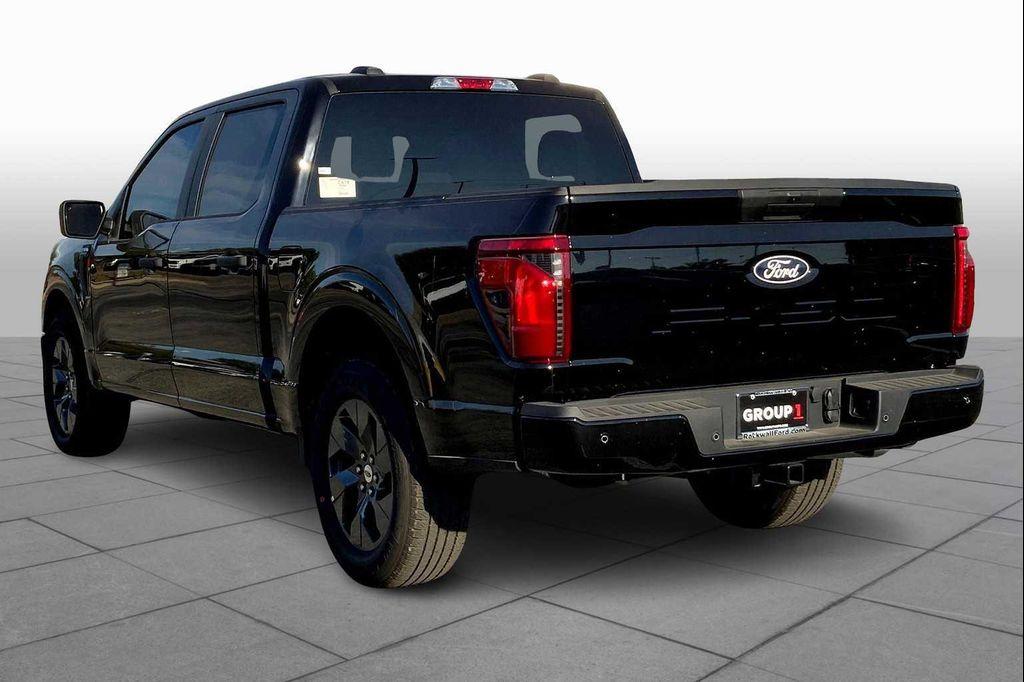 new 2025 Ford F-150 car, priced at $45,132
