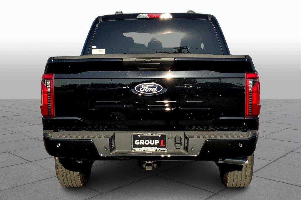 new 2025 Ford F-150 car, priced at $45,132