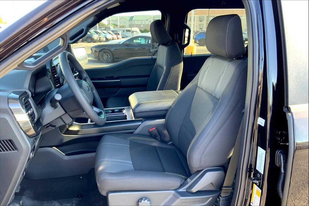 new 2025 Ford F-150 car, priced at $45,132