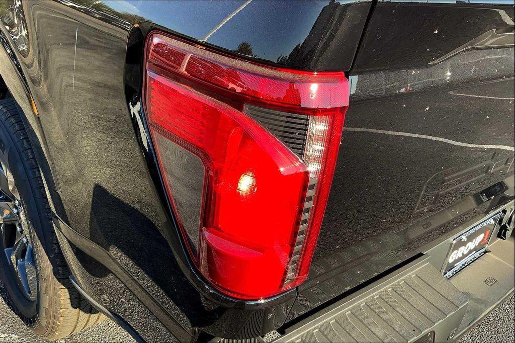 new 2025 Ford F-150 car, priced at $45,132