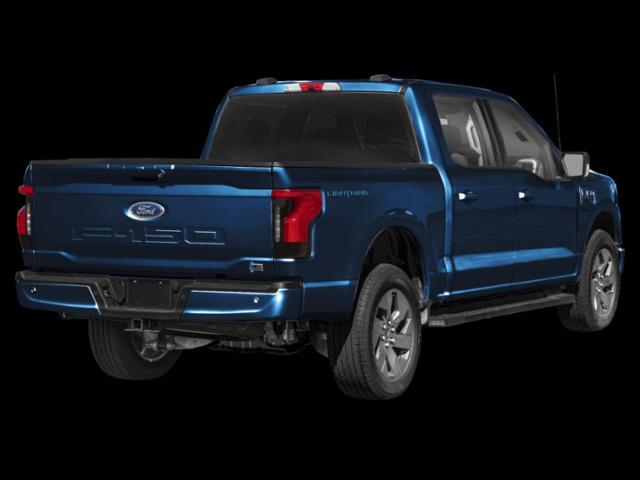 new 2024 Ford F-150 Lightning car, priced at $65,590