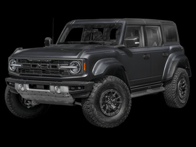 new 2025 Ford Bronco car, priced at $92,025