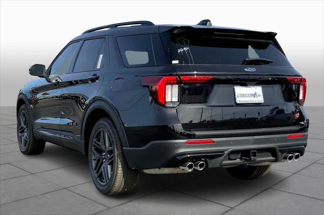 new 2025 Ford Explorer car, priced at $54,245