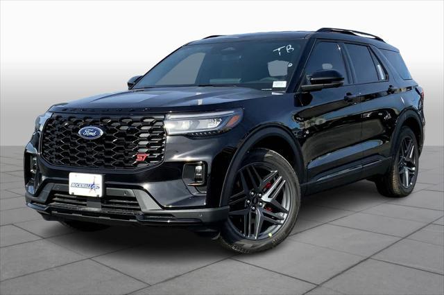 new 2025 Ford Explorer car, priced at $54,245