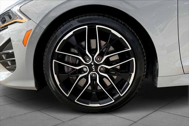used 2024 Kia K5 car, priced at $30,807