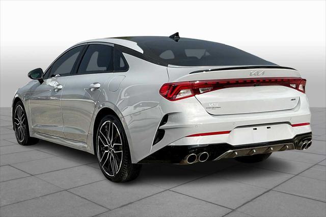 used 2024 Kia K5 car, priced at $30,807