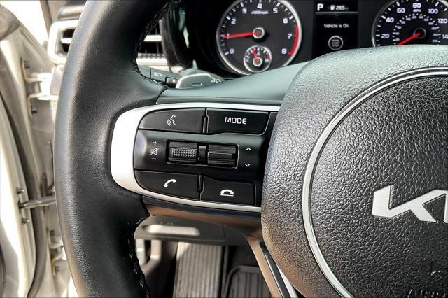 used 2024 Kia K5 car, priced at $30,807