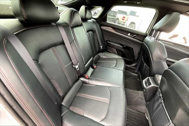 used 2024 Kia K5 car, priced at $30,807