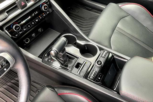used 2024 Kia K5 car, priced at $30,807