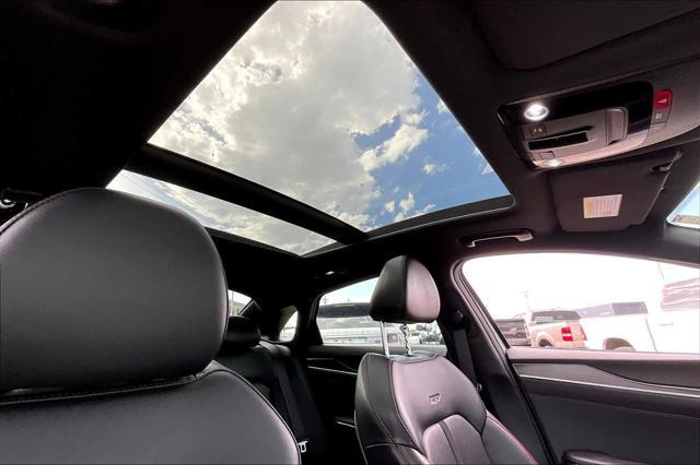 used 2024 Kia K5 car, priced at $30,807