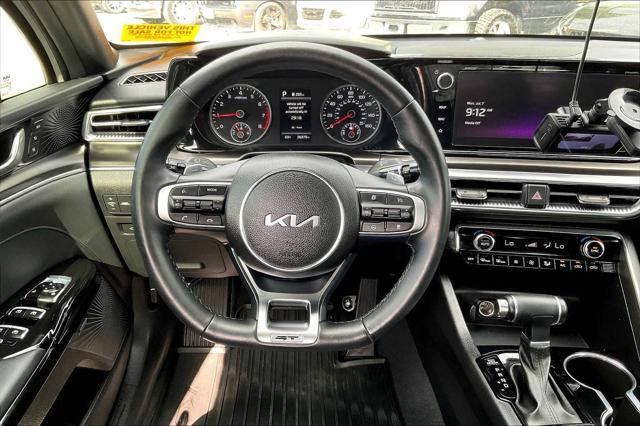 used 2024 Kia K5 car, priced at $30,807