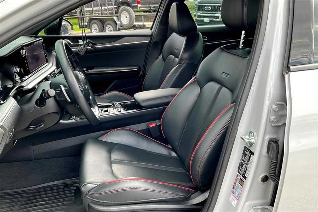 used 2024 Kia K5 car, priced at $30,807
