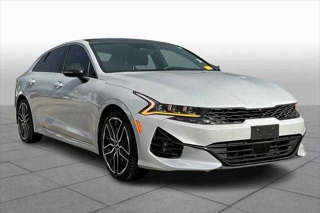used 2024 Kia K5 car, priced at $30,807