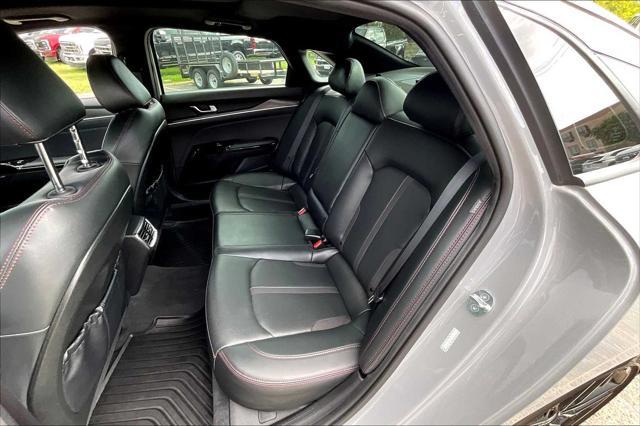 used 2024 Kia K5 car, priced at $30,807