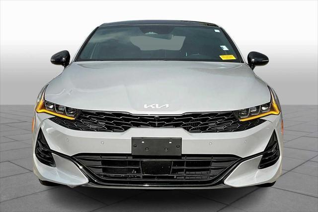 used 2024 Kia K5 car, priced at $30,807