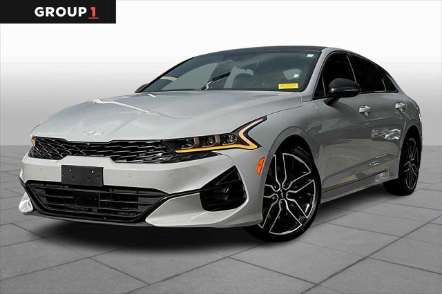 used 2024 Kia K5 car, priced at $30,807