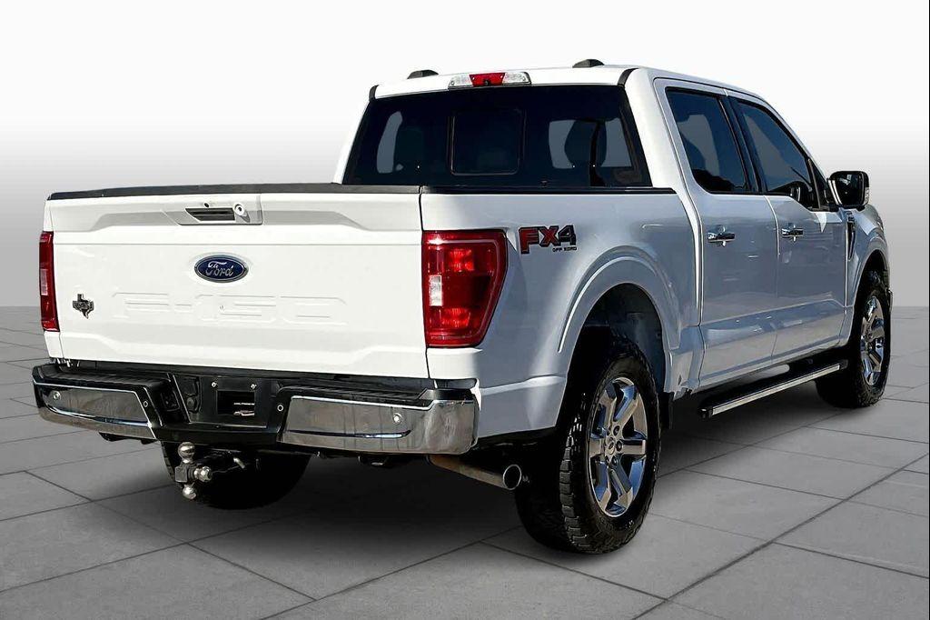 used 2021 Ford F-150 car, priced at $30,519
