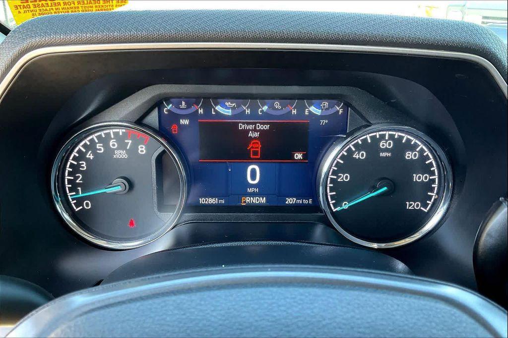 used 2021 Ford F-150 car, priced at $30,519