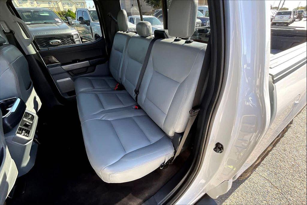 used 2021 Ford F-150 car, priced at $30,519