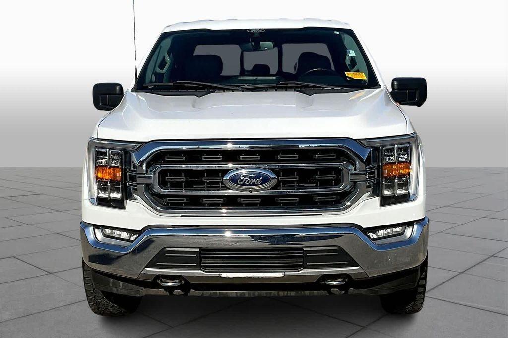 used 2021 Ford F-150 car, priced at $30,519