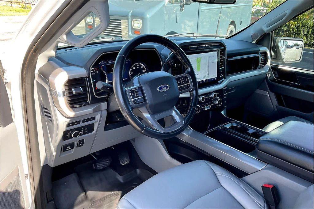used 2021 Ford F-150 car, priced at $30,519