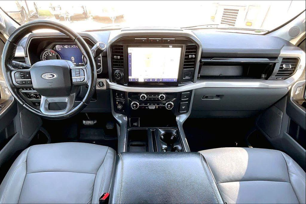 used 2021 Ford F-150 car, priced at $30,519