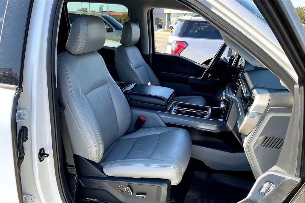 used 2021 Ford F-150 car, priced at $30,519