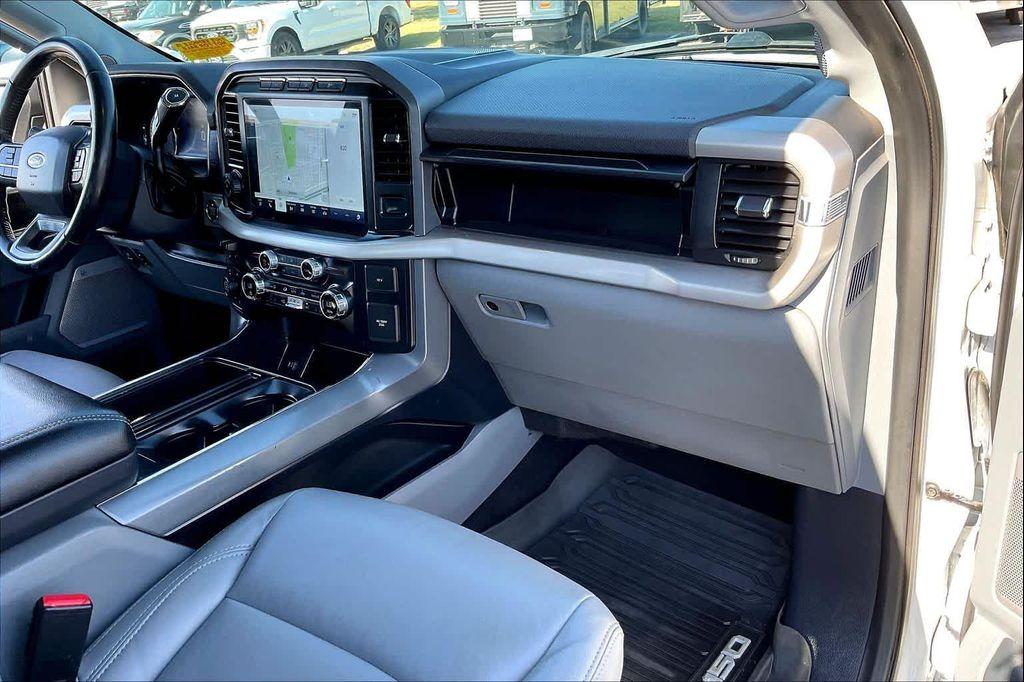 used 2021 Ford F-150 car, priced at $30,519