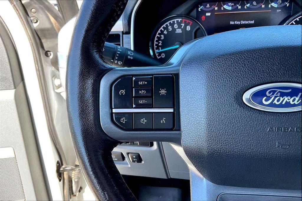 used 2021 Ford F-150 car, priced at $30,519