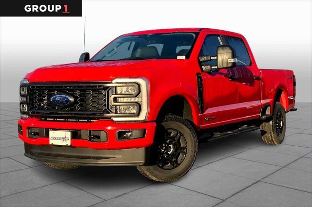 new 2024 Ford F-250 car, priced at $65,061