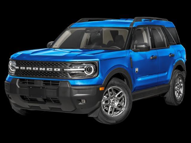 new 2025 Ford Bronco Sport car, priced at $34,085
