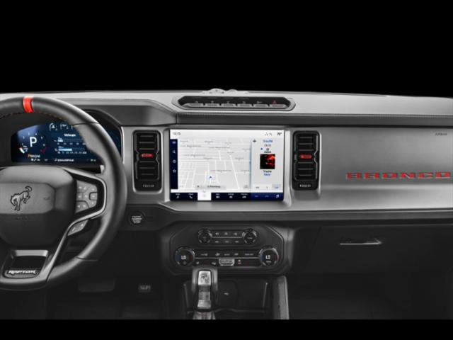 new 2025 Ford Bronco car, priced at $93,020