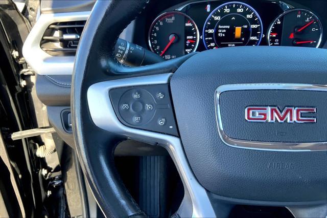 used 2022 GMC Acadia car, priced at $26,891