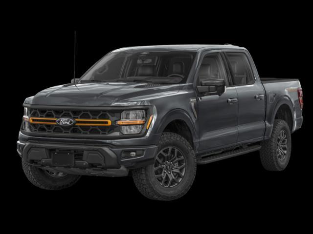 new 2025 Ford F-150 car, priced at $67,185