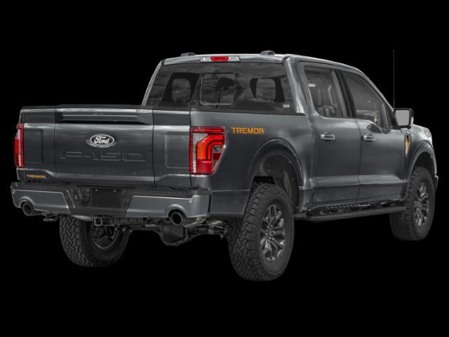 new 2025 Ford F-150 car, priced at $67,185
