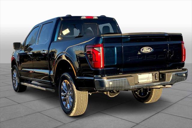 new 2024 Ford F-150 car, priced at $68,233