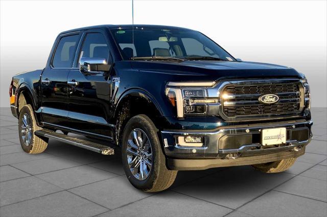 new 2024 Ford F-150 car, priced at $68,233