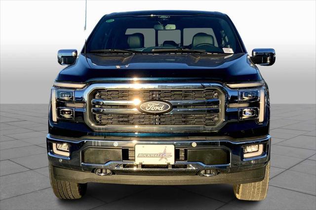 new 2024 Ford F-150 car, priced at $68,233