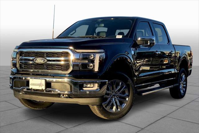 new 2024 Ford F-150 car, priced at $68,233