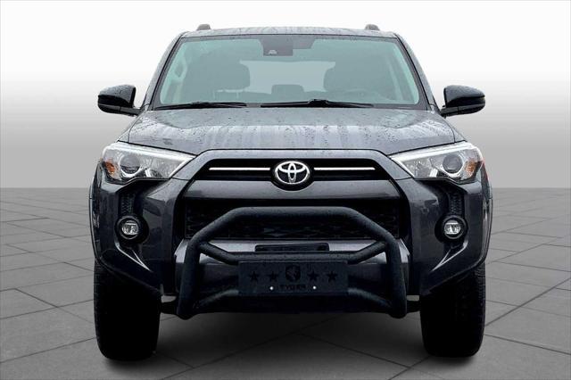 used 2021 Toyota 4Runner car, priced at $31,295