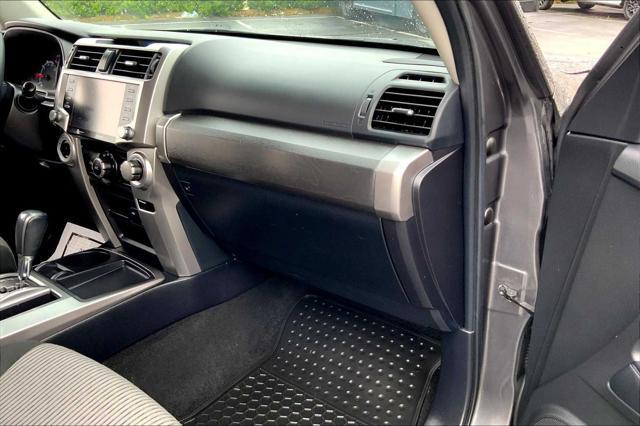 used 2021 Toyota 4Runner car, priced at $31,295