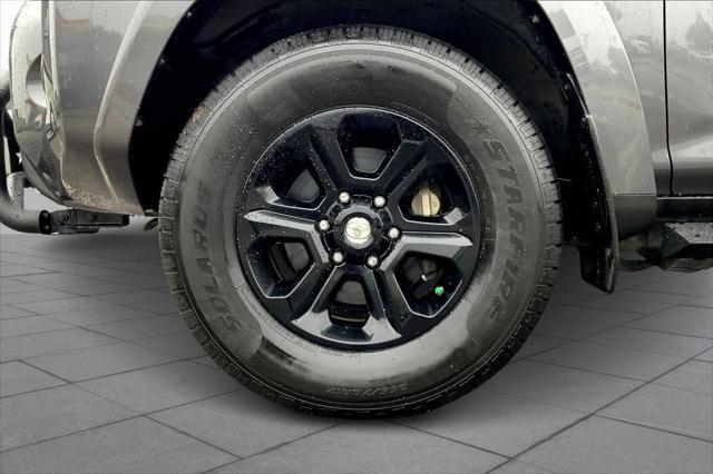 used 2021 Toyota 4Runner car, priced at $31,295