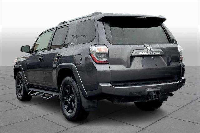 used 2021 Toyota 4Runner car, priced at $31,295