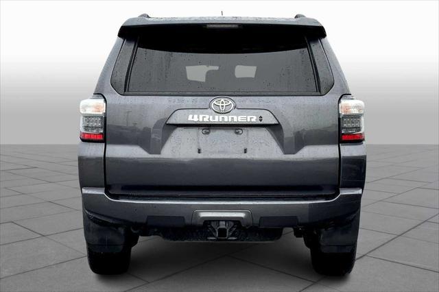 used 2021 Toyota 4Runner car, priced at $31,295